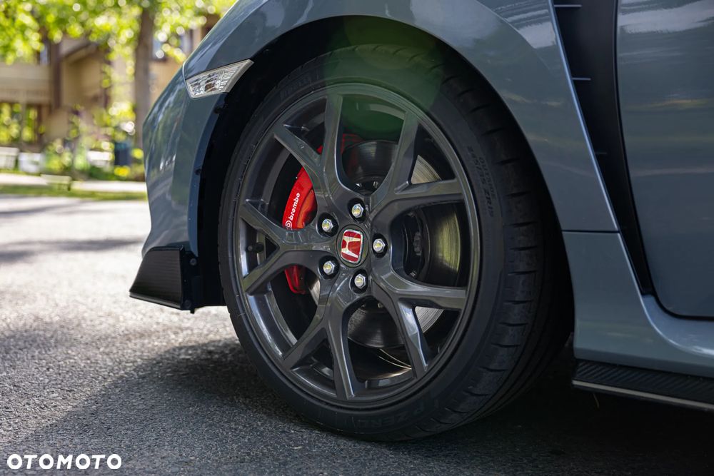 Honda Civic 2.0 T Type-R Sport Line - 9