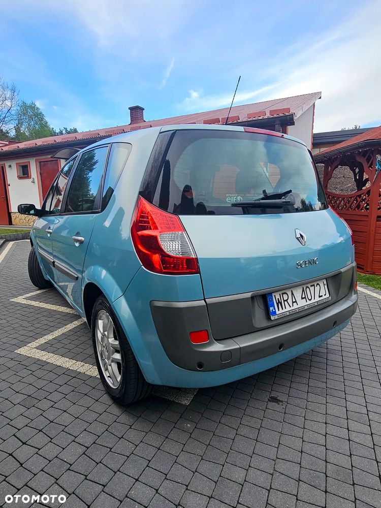Renault Scenic 1.6 16V Conquest - 6
