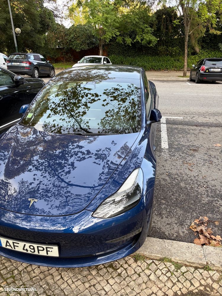 Tesla Model 3 Long Range Tração Integral - 8