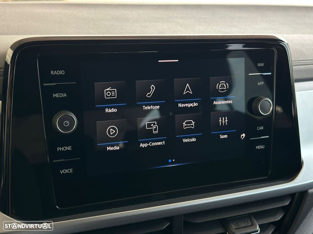 VW T-Roc 1.0 TSI Urban - 21