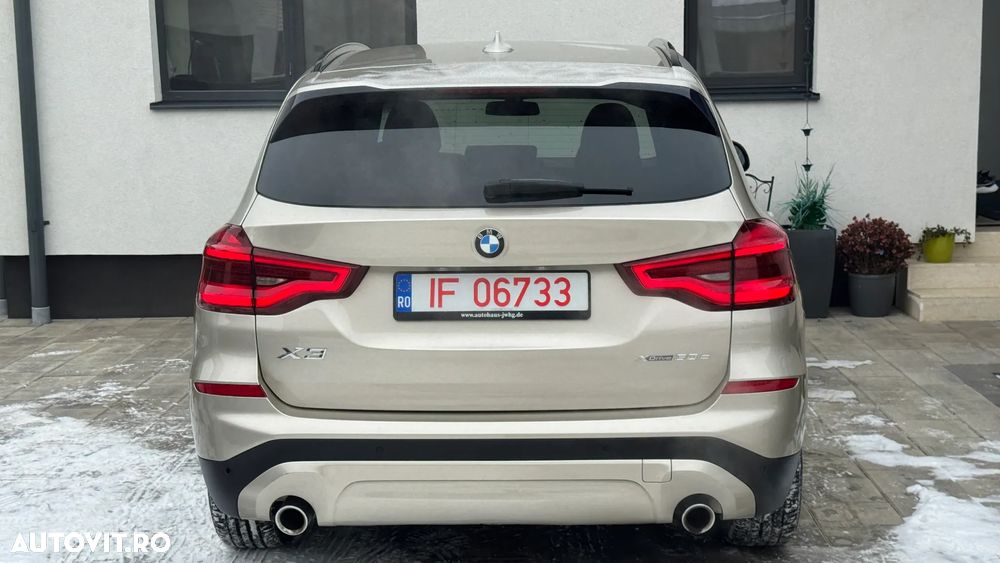BMW X3 xDrive30e Aut. xLine - 6