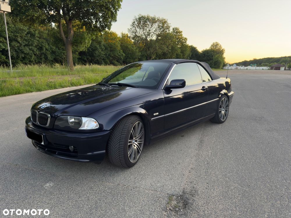 BMW Seria 3 320Ci - 4
