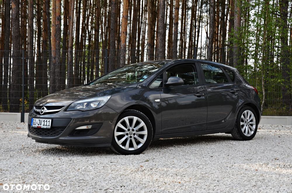 Opel Astra - 10