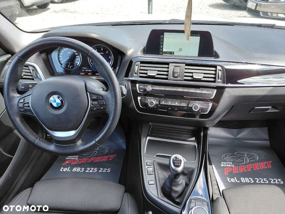 BMW Seria 1 - 19
