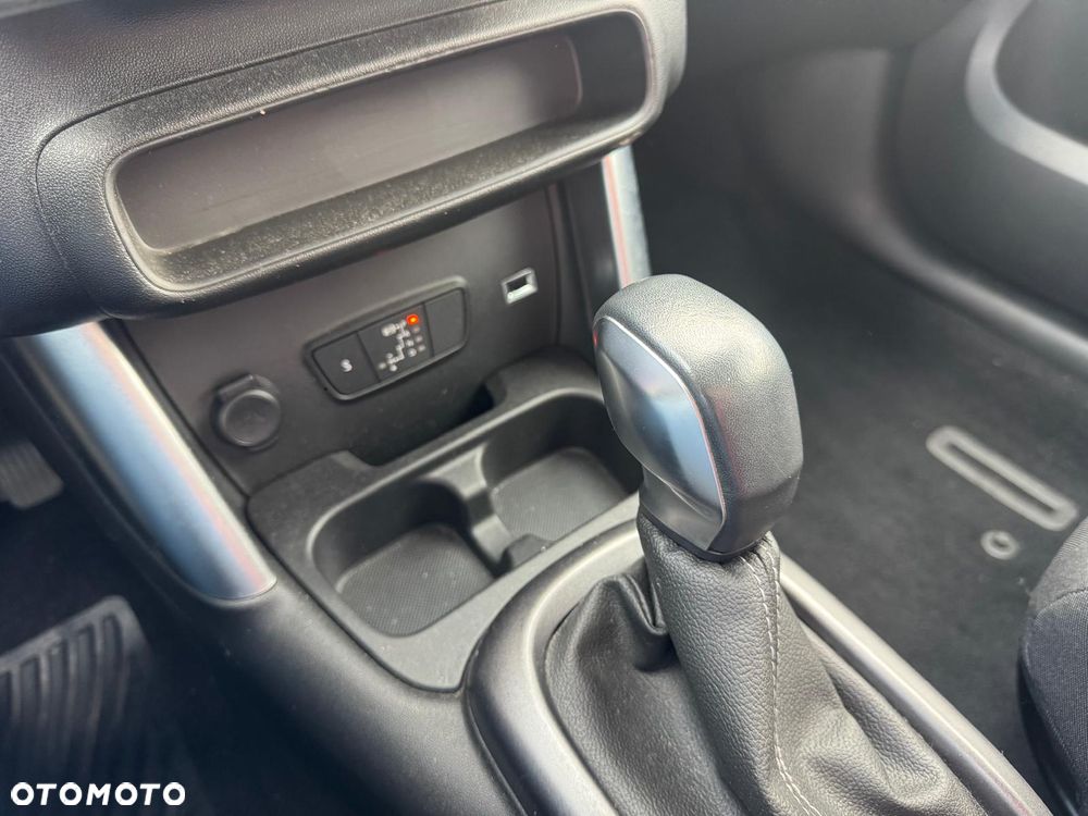 Citroën C3 Aircross BlueHDI 120 Stop & Start EAT6 C-SERIES - 23