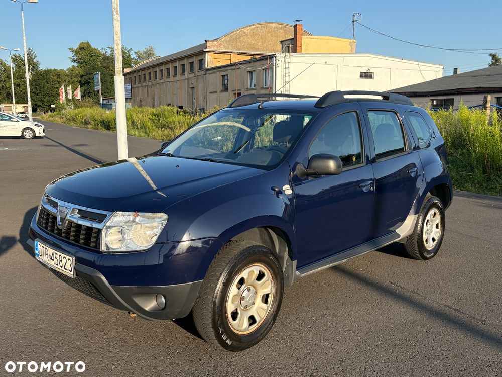 Dacia Duster 1.6 - 1