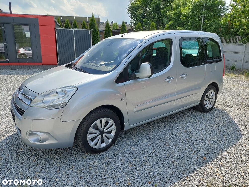 Citroën Berlingo 1.6 HDi 110 FAP Multispace - 3