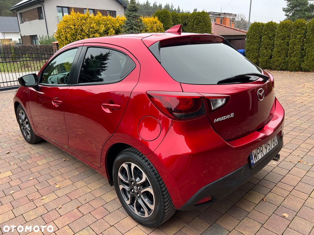 Mazda 2 1.5 Skymotion - 9