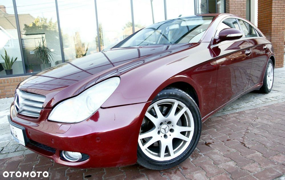 Mercedes-Benz CLS - 23