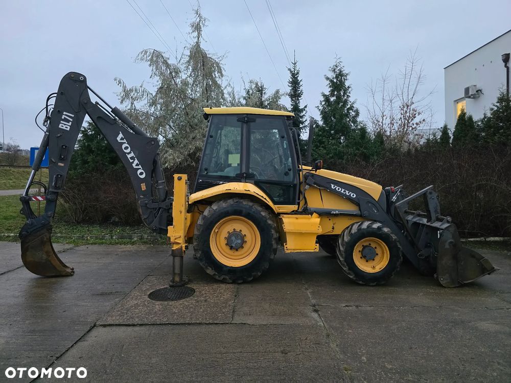 Volvo BL 71 1WŁ JOYSTICK i wajchy plusy SALON PL - 10