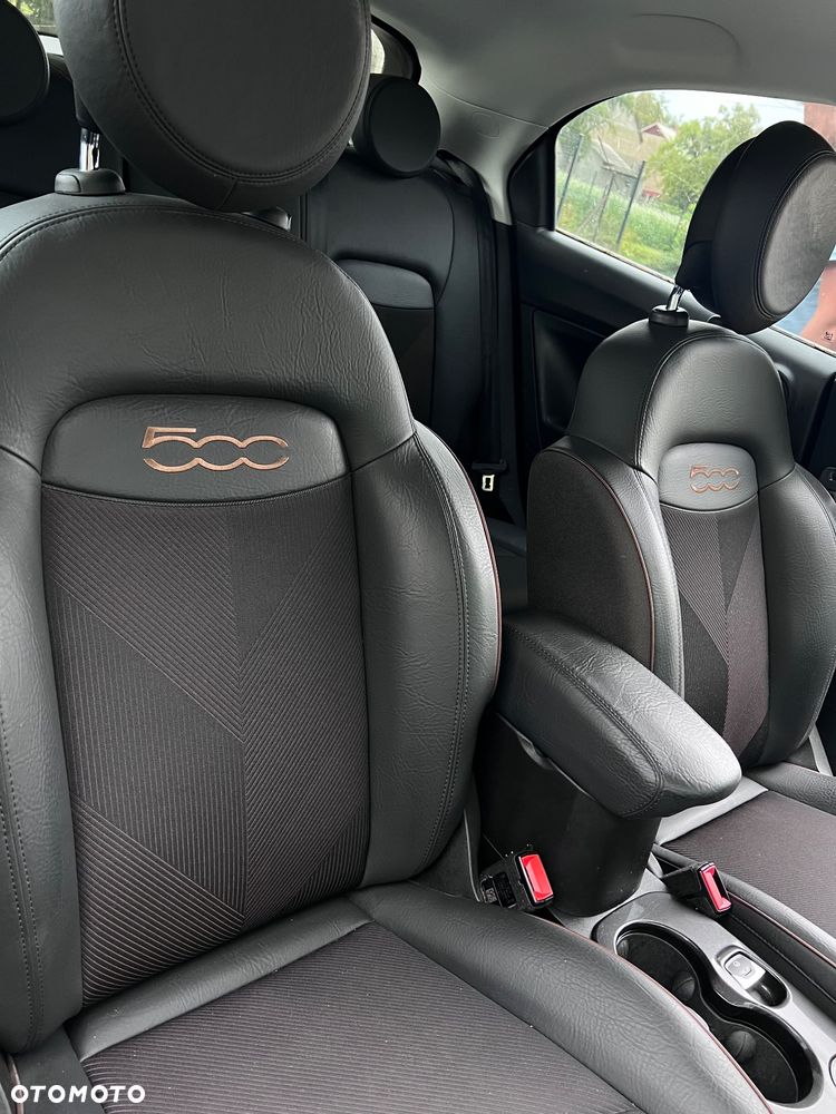 Fiat 500X - 14