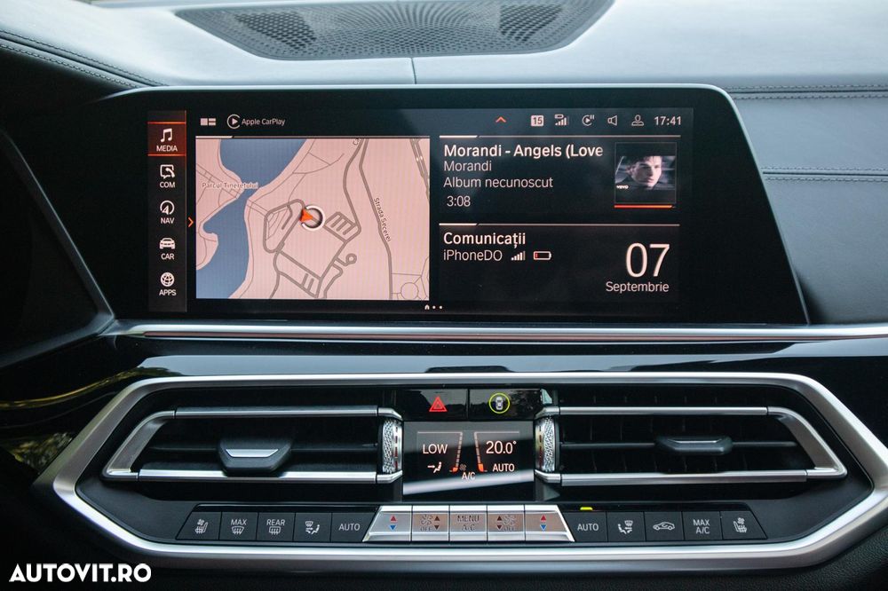 BMW X5 xDrive40i - 38