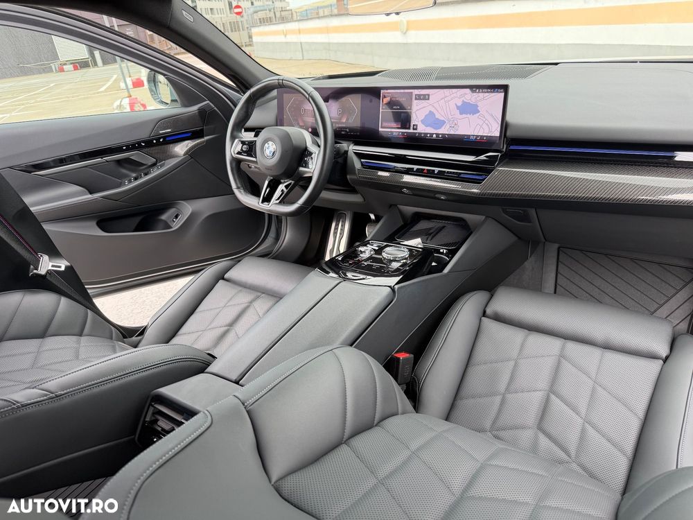 BMW Seria 5 520d AT MHEV - 5