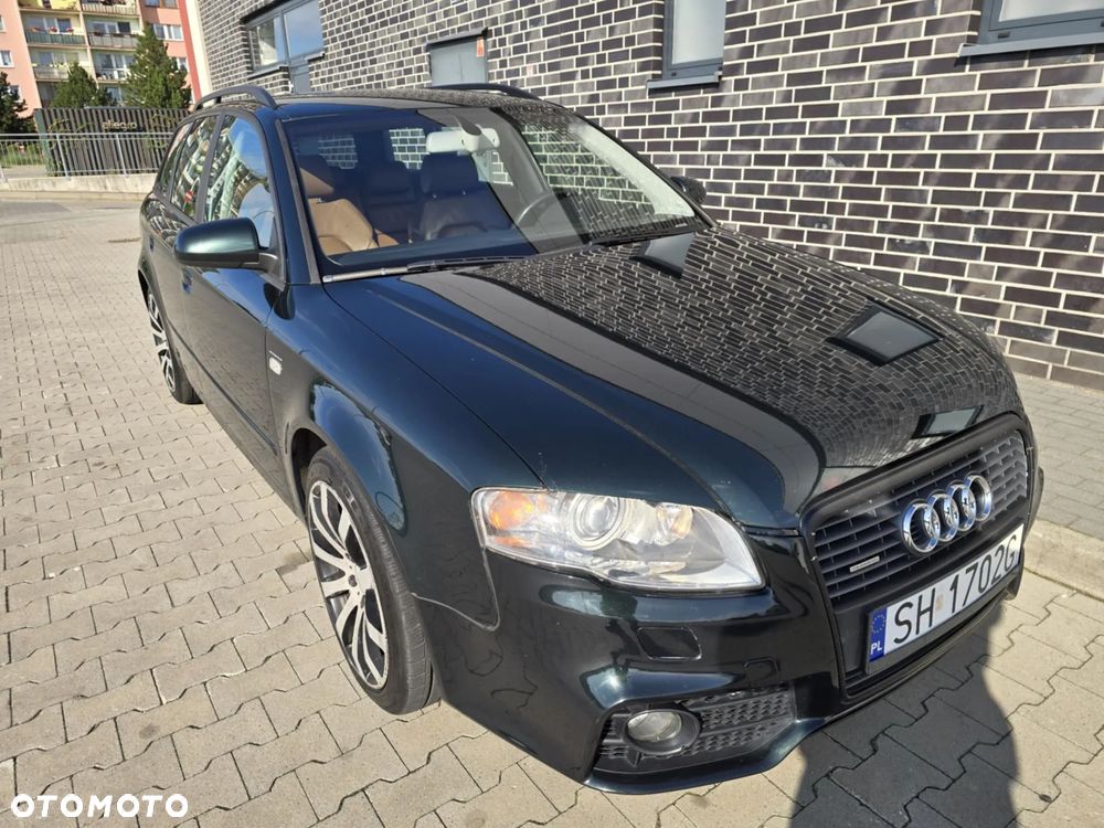 Audi A4 Avant 3.2 FSI Quattro Tiptr - 33