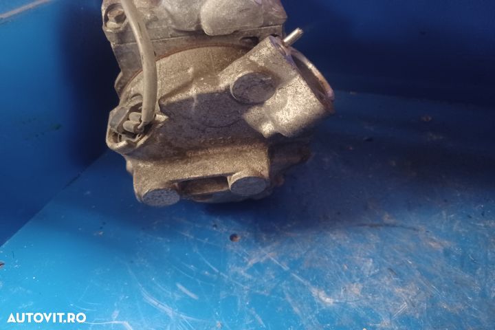 Compresor AC N47D20C 6SBU14C 4472601850 6452 6987862 02 MX1253 BMW X3 - 7