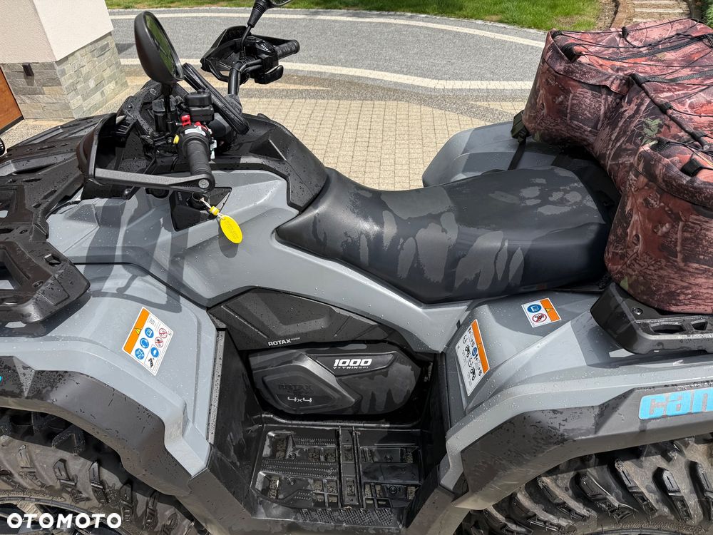 Can-Am Outlander - 12