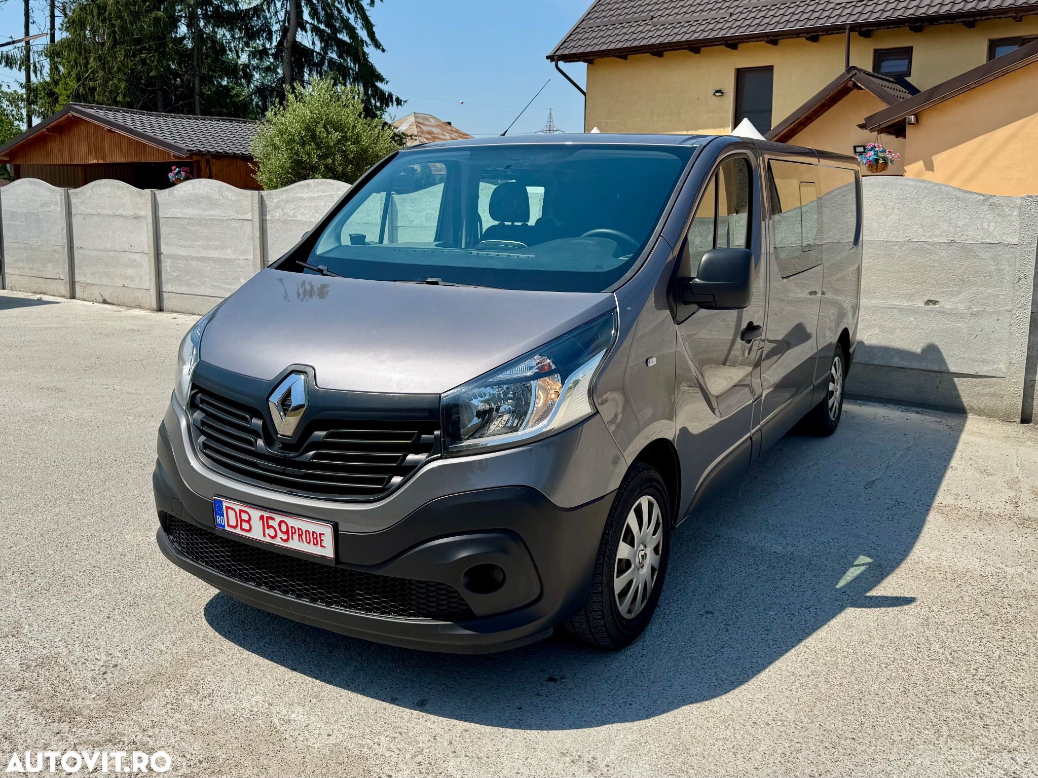 Renault Trafic ENERGY dCi 125 Grand Combi Authentique - 1