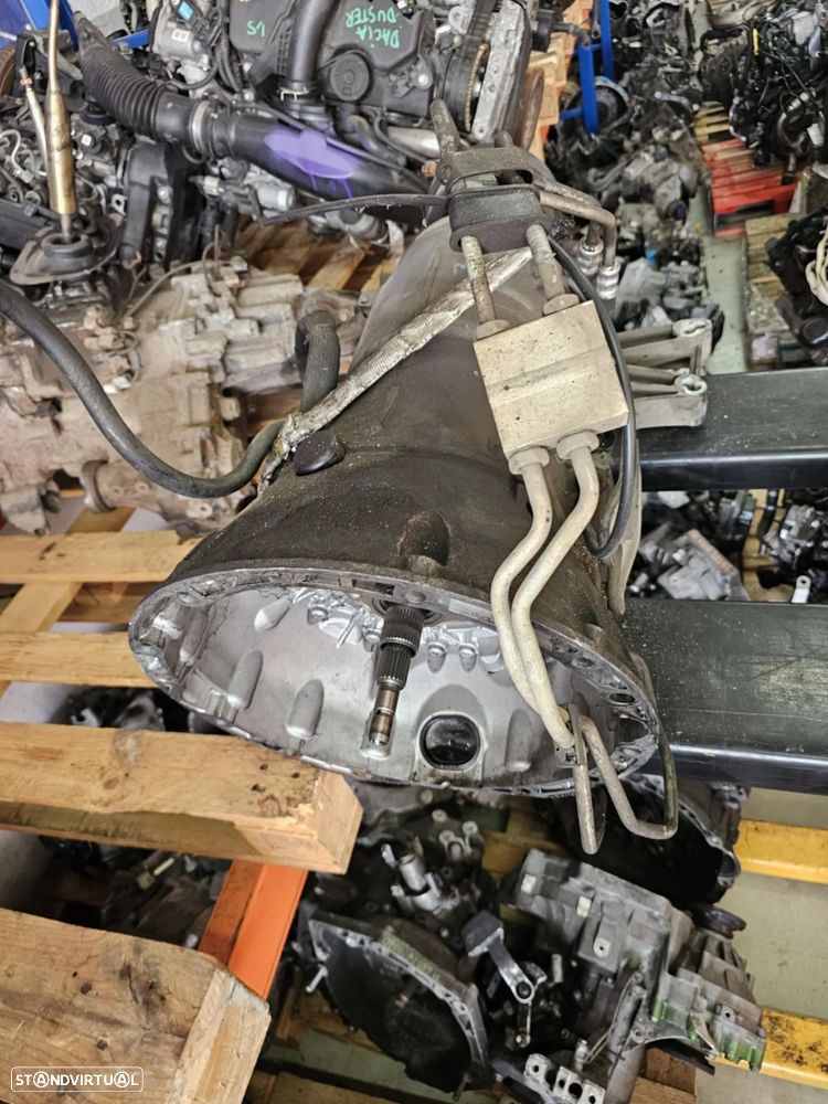 Caixa de velocidades Automática Chrysler 300C 3.0 CRD, ref 722.678.0 - 2