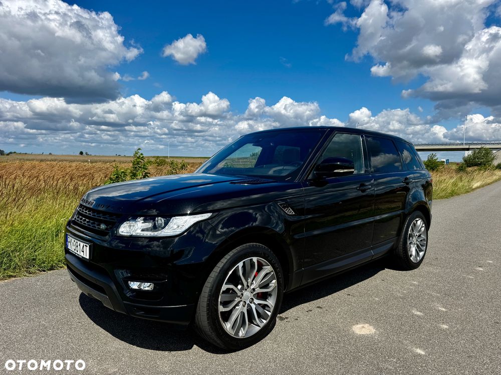 Land Rover Range Rover Sport S 3.0 SD V6 HSE Dynamic - 2