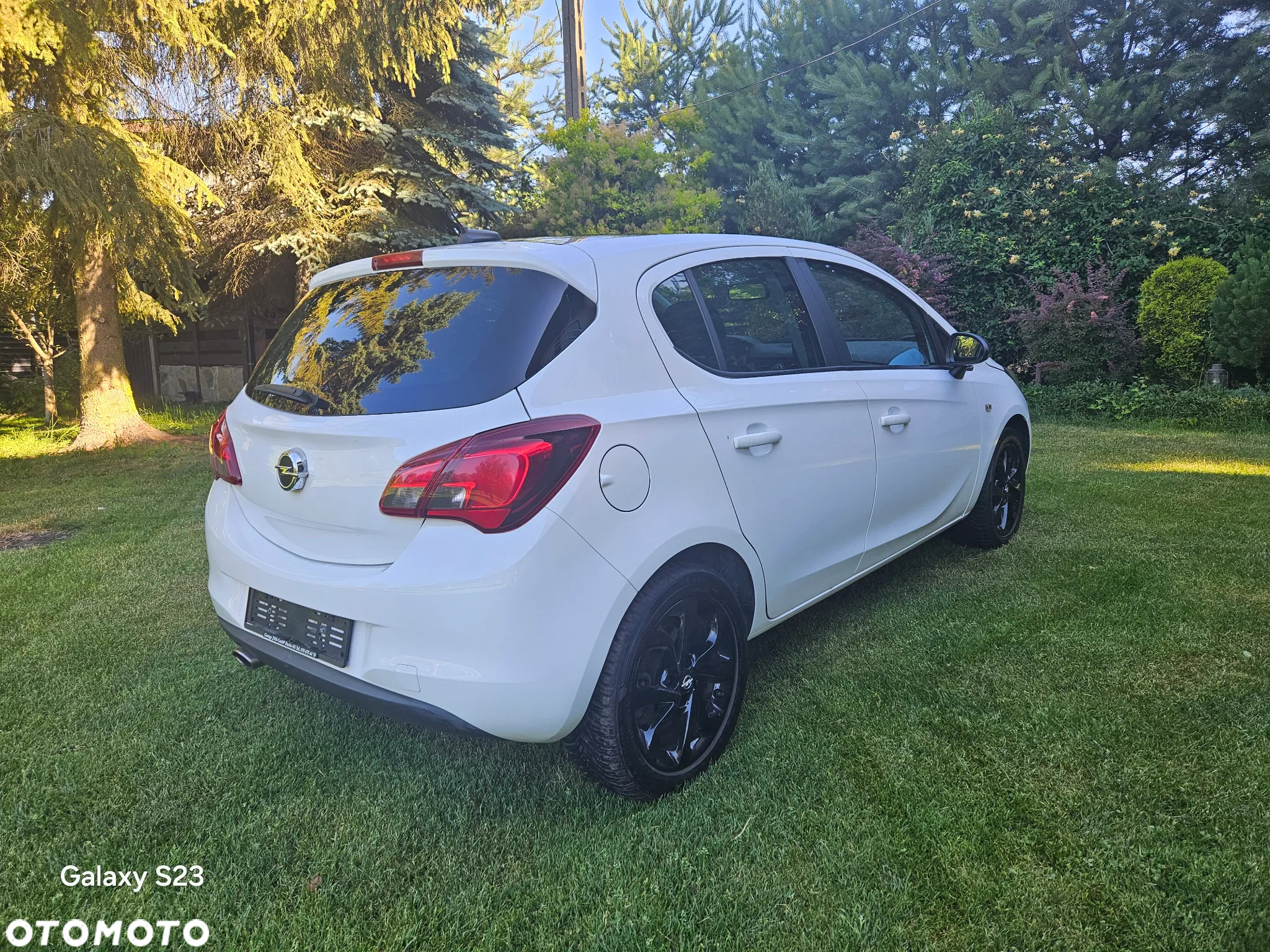 Opel Corsa 1.0 Ecotec Turbo (ecoFLEX) Start/Stop Color Edition - 13