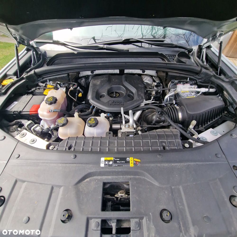 Jeep Grand Cherokee 2.0 4xe Automatik Limited - 35