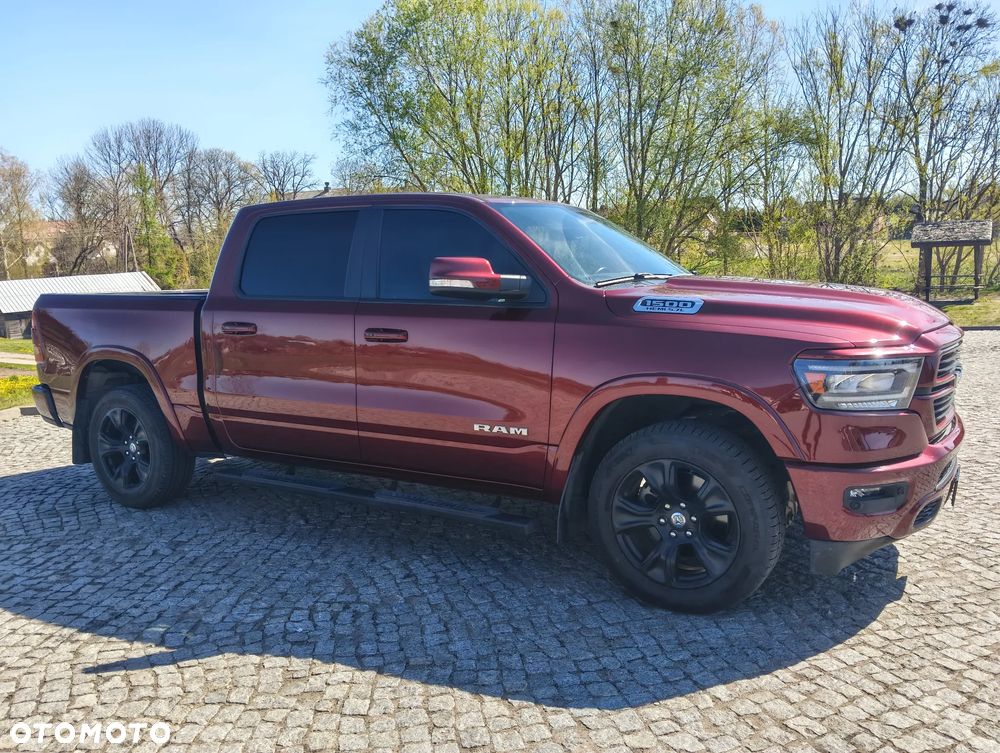 RAM 1500 Crew Cab Longbed Laramie - 9