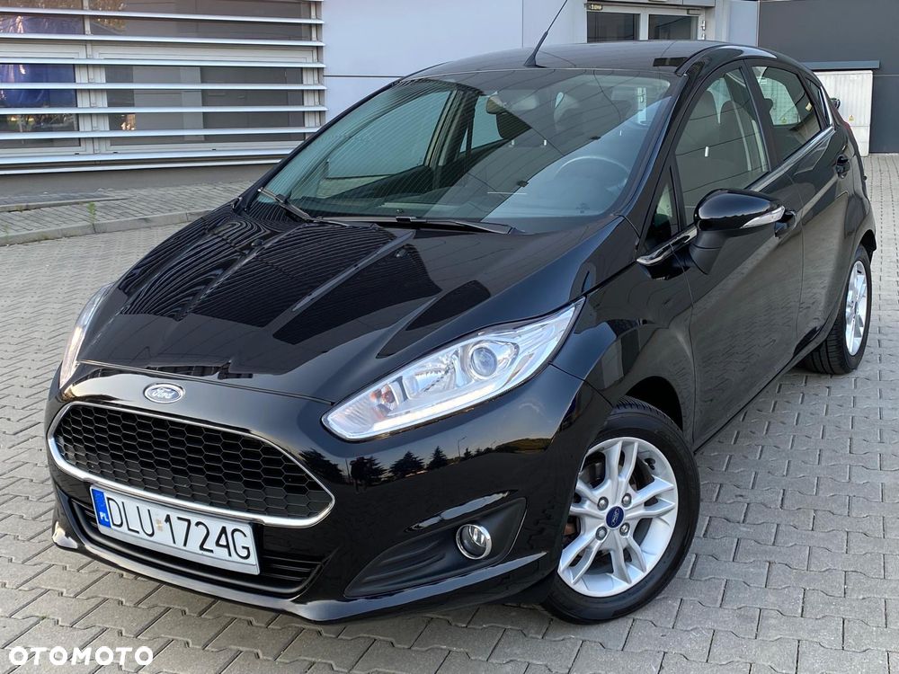 Ford Fiesta 1.25 Titanium EU6 - 1