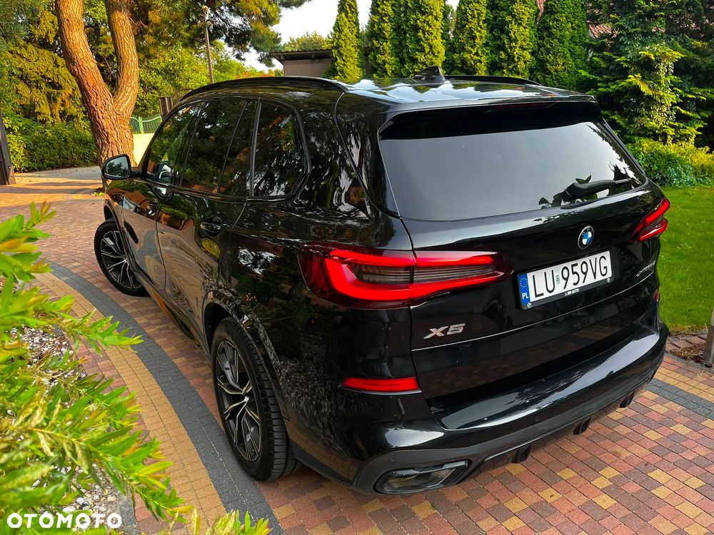 BMW X5 xDrive30d mHEV sport - 3