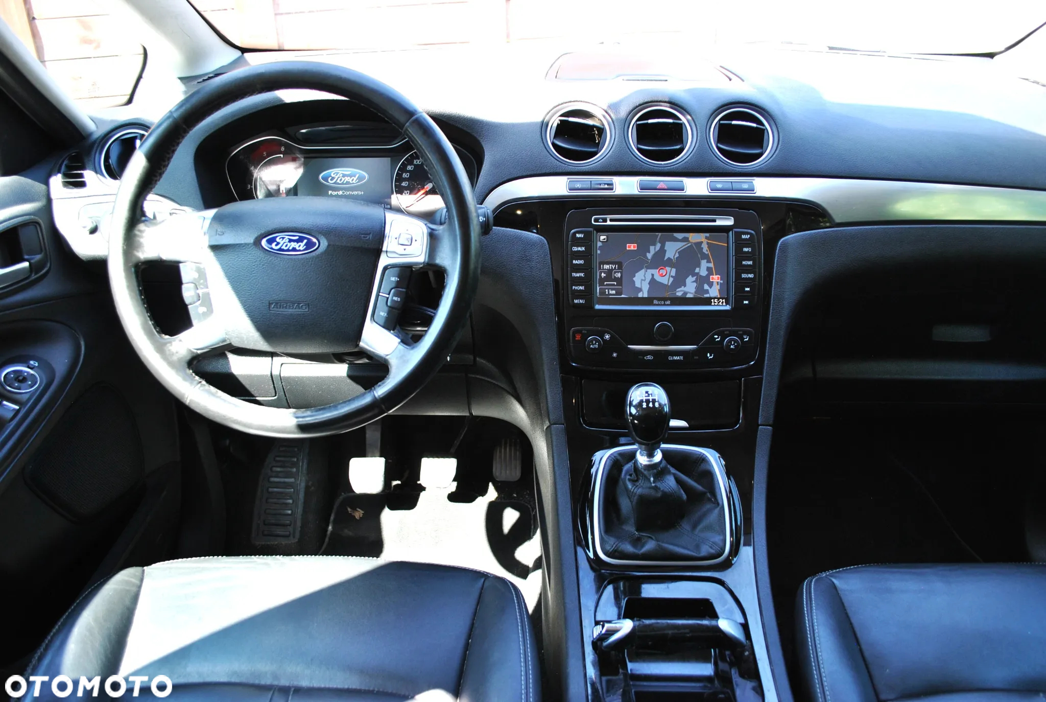 Ford S-Max 1.6 TDCi DPF Titanium - 10