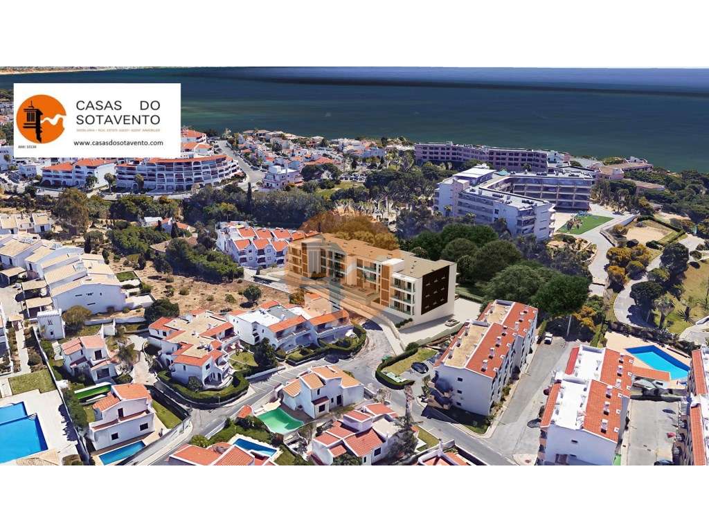 Apartamento de obra nova T3 de luxo para venda com vistas mar. - Grande imagem: 5/26