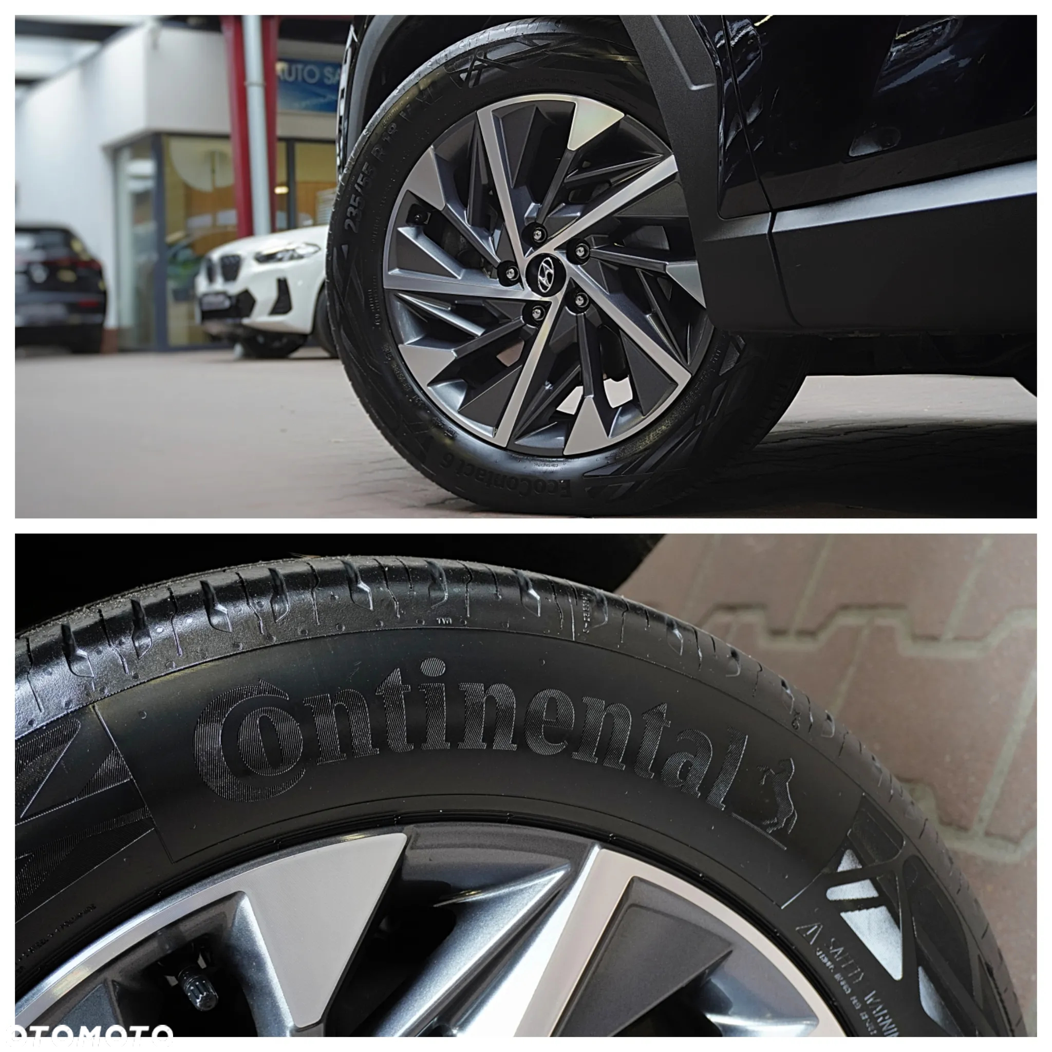 Hyundai Tucson 1.6 T-GDi 48V Executive 4WD DCT - 38