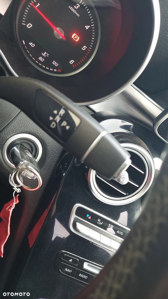 Mercedes-Benz Klasa C 180 (BlueTEC) d 7G-TRONIC AMG Line - 16