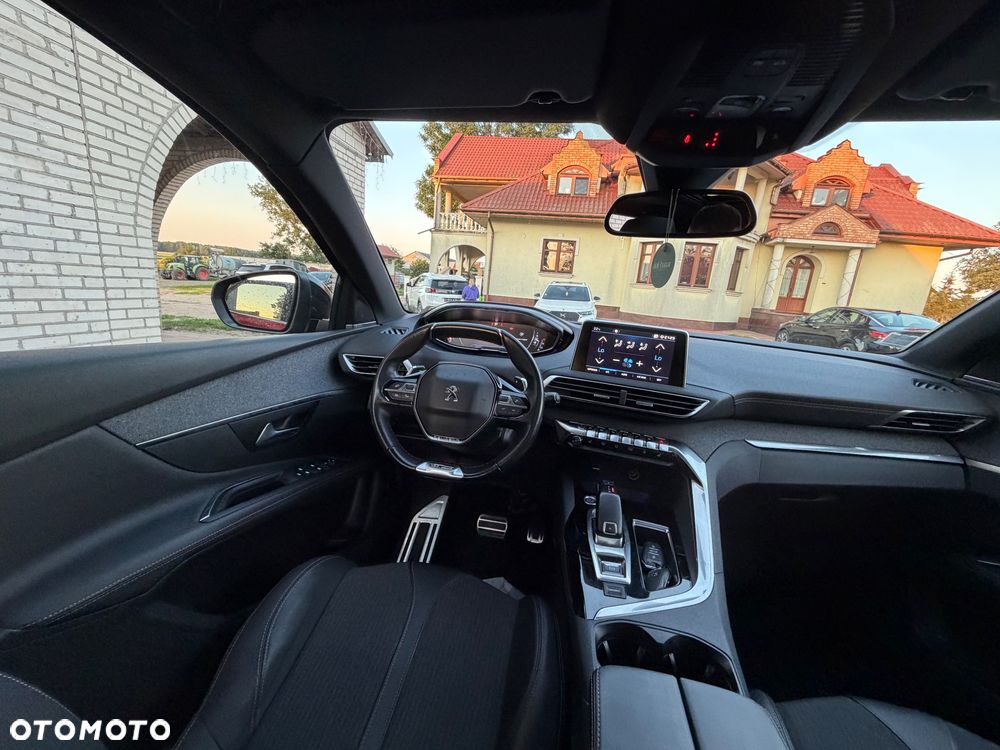 Peugeot 3008 2.0 BlueHDi GT S&S EAT8 - 21