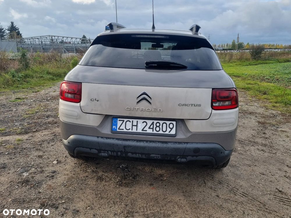 Citroën C4 Cactus 1.2 PureTech Feel Edition S&S ETG - 5