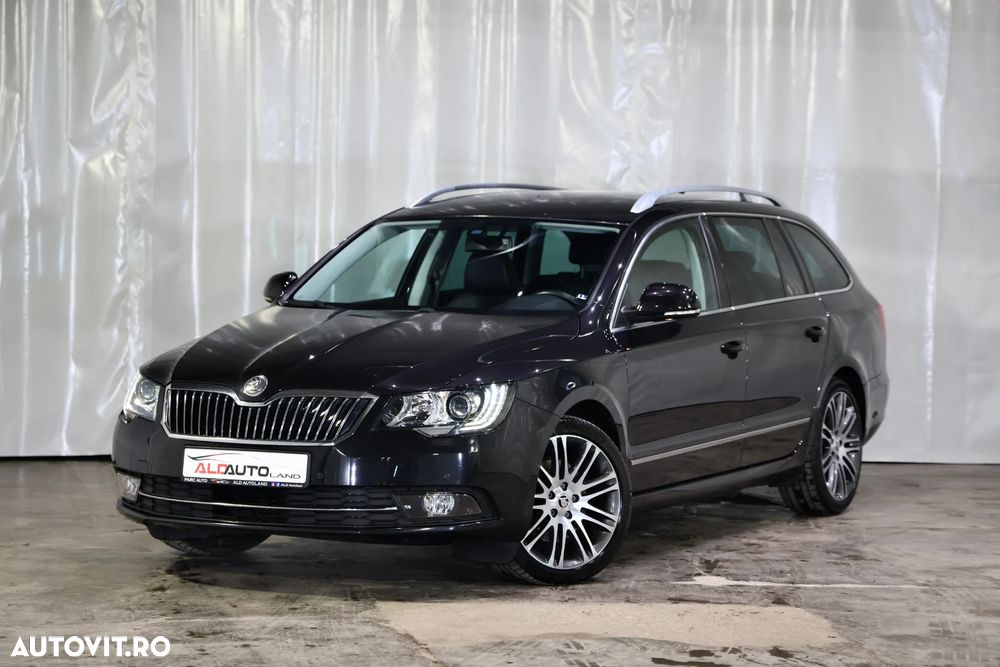Skoda Superb 1.6 TDI Elegance - 1