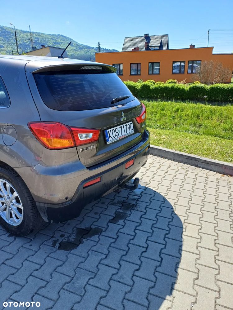 Mitsubishi ASX 1.6 Inform - 6