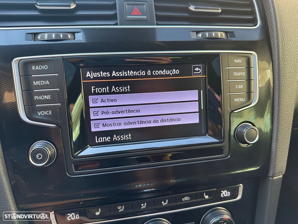 VW Golf 2.0 TSi GTi DSG Performance - 28