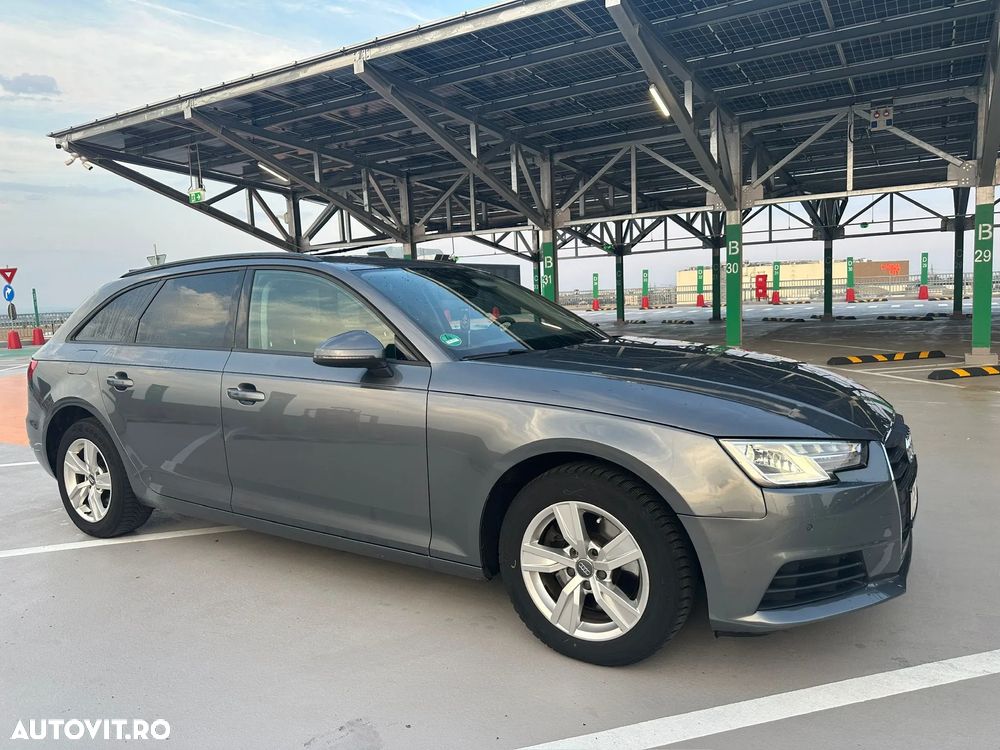 Audi A4 2.0 TDI DPF clean multitronic Ambiente - 2