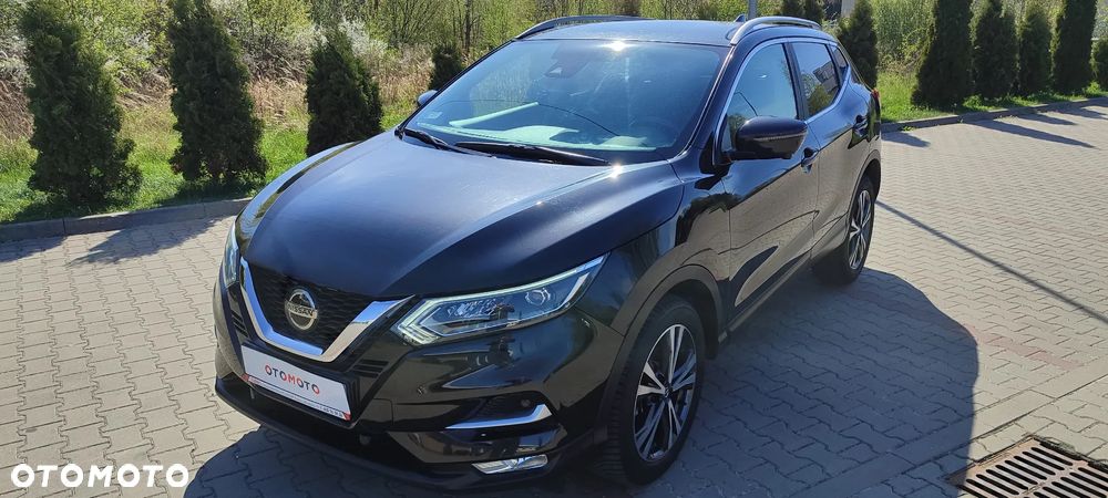 Nissan Qashqai 1.2 DIG-T Tekna+ Xtronic - 2
