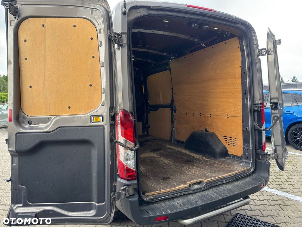 Ford transit Transit VAN L3H2 2.0 TDCI 130 KM FV 23% - 37