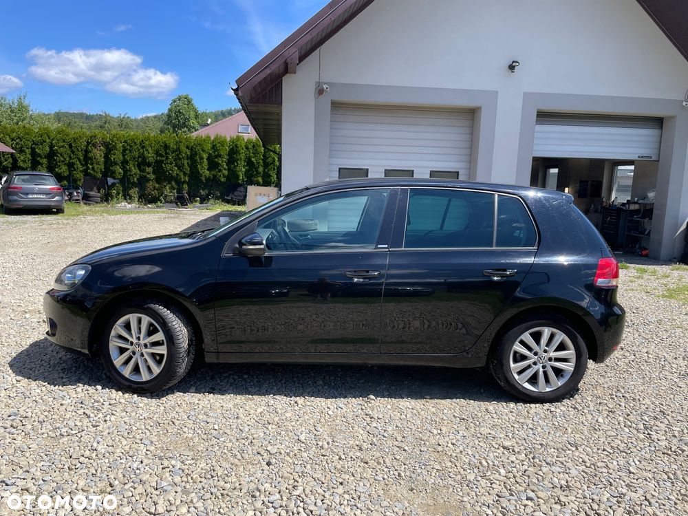 Volkswagen Golf 1.2 TSI BMT Trendline Perfectline - 3