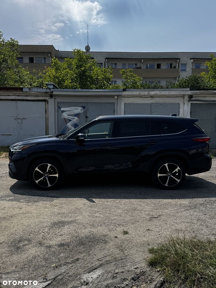 Toyota Highlander 2.5 Hybrid Executive Style - 8