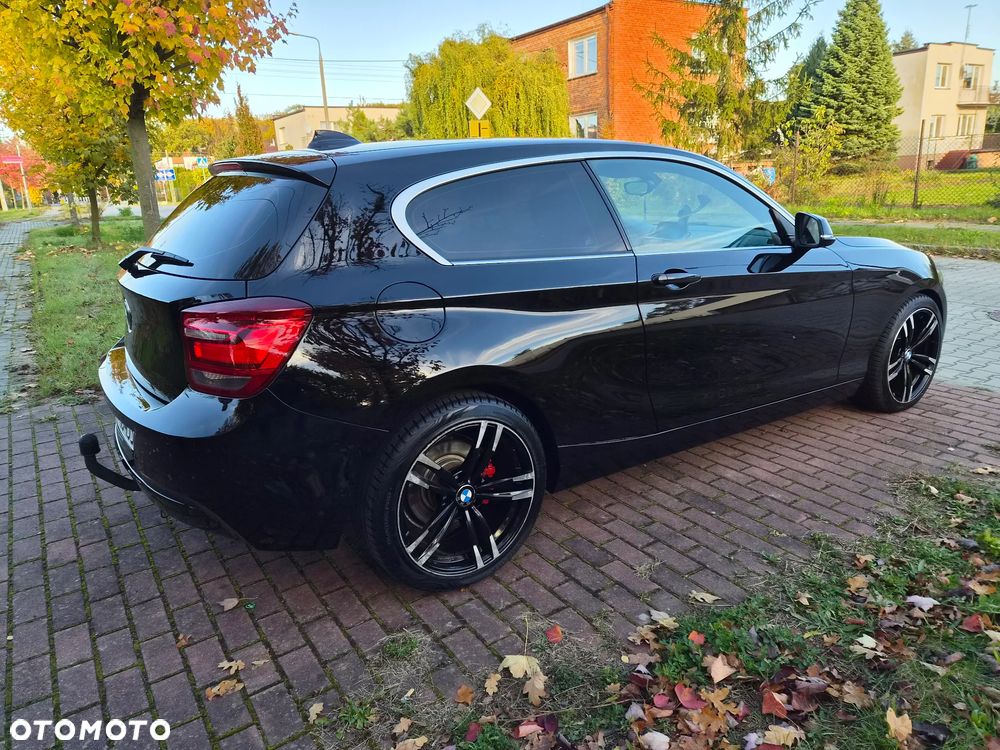 BMW Seria 1 116i Sport Line - 21