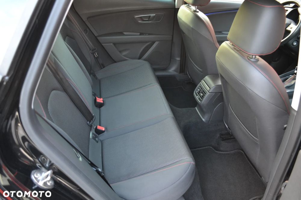 Seat Leon 1.4 TSI Start&Stop FR - 9