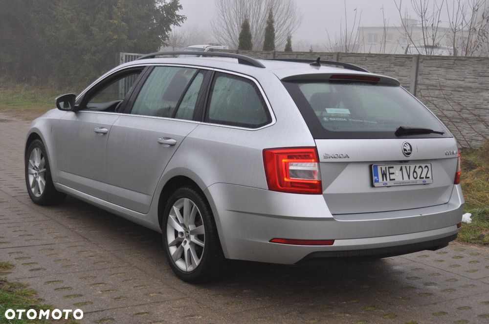 Skoda Octavia - 3