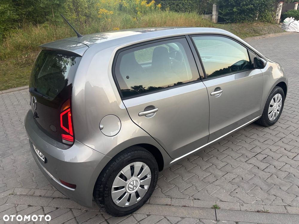Volkswagen up! 1.0 high - 7