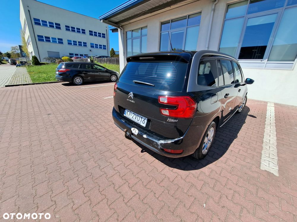 Citroën C4 Grand Picasso - 4