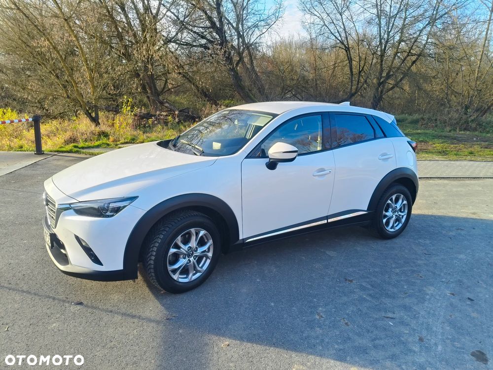 Mazda CX-3 2.0 SkyEnergy - 9