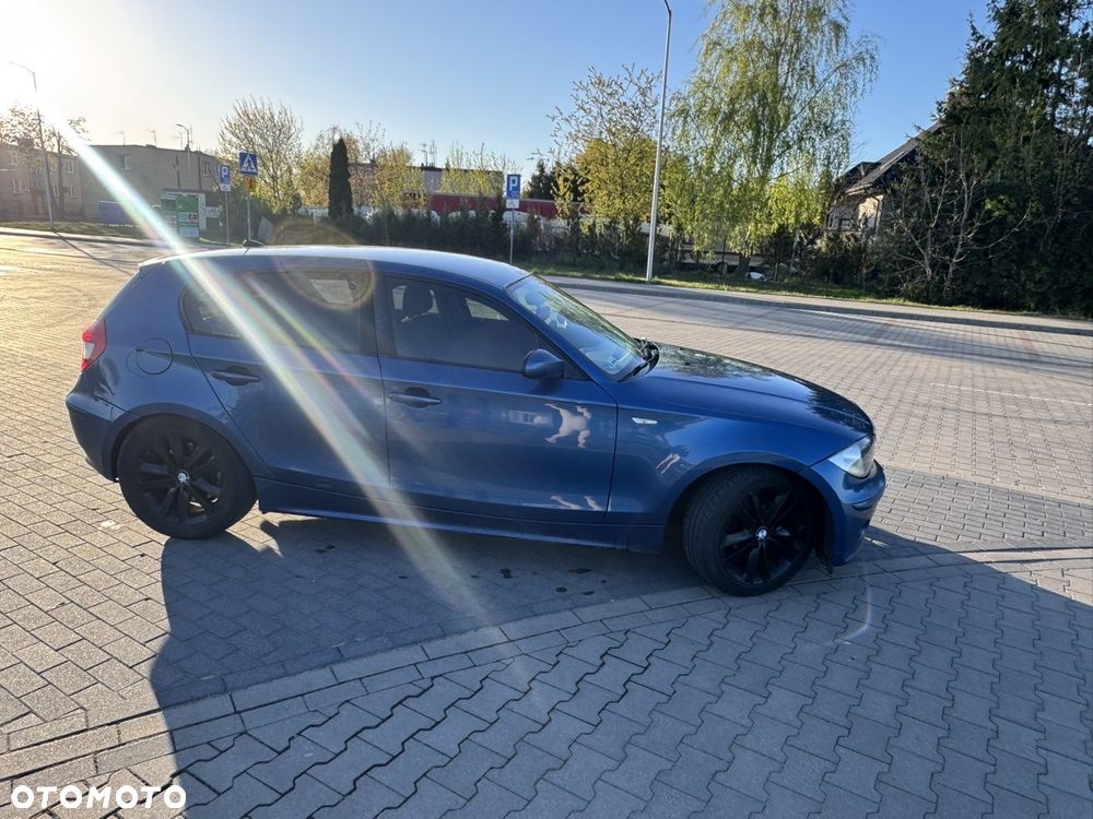 BMW Seria 1 - 3