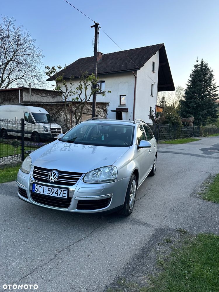 Volkswagen Golf 1.9 TDI Comfortline - 3
